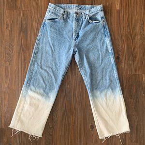 Ombre Vintage Wranglers